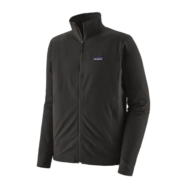 Patagonia Men's R1 TechFace Jacket Black