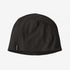 Patagonia Overlook Merino Wool Liner Beanie Black