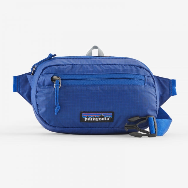 Patagonia Ultralight Black Hole Mini Hip Pack Passage Blue