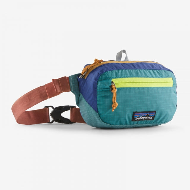 patagonia ultralight black hole mini hip pack obsidian plum Ultralight Black Hole Mini Hip Pack – Mountain Chalet