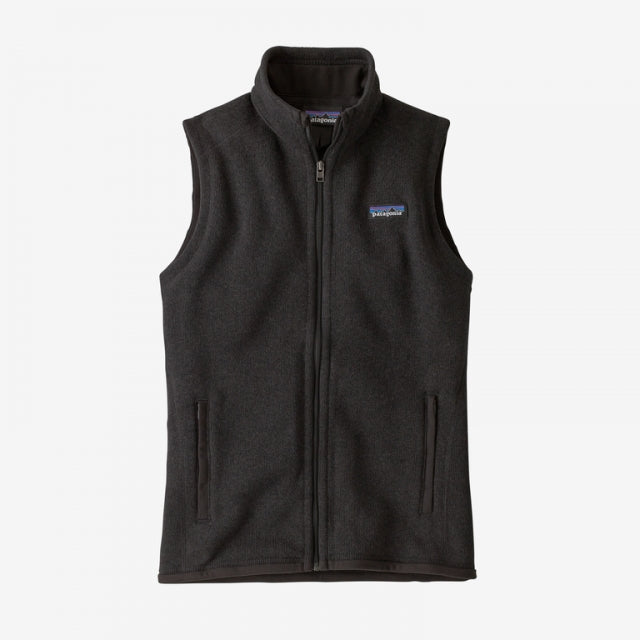 Patagonia Women's Better Sweater Vest Black