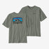 Patagonia Men's Fitz Roy Horizons Responsibili-Tee Sleet Green