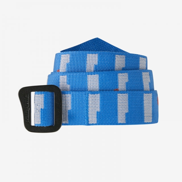 Patagonia Friction Belt Water People Horizon: Vessel Blue