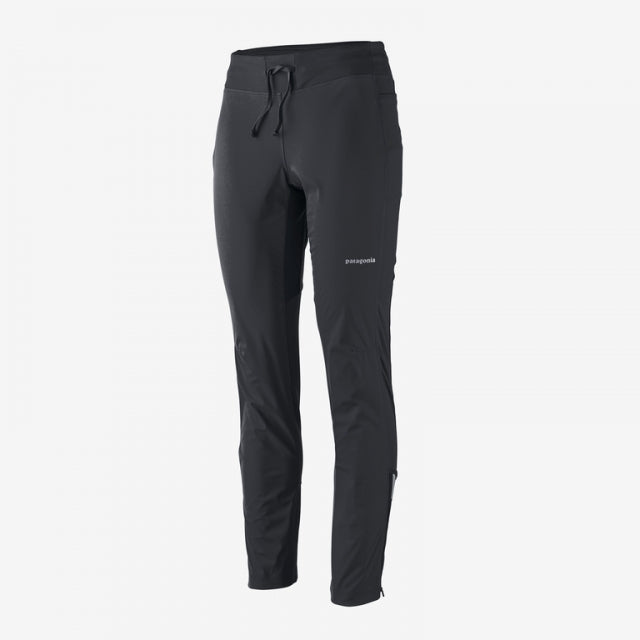 Patagonia Women's Wind Shield Pants Black