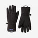Patagonia Retro Pile Gloves Black
