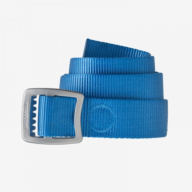 Patagonia Tech Web Belt Vessel Blue