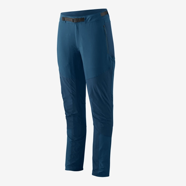 Patagonia Women's Terravia Alpine Pants - Reg Lagom Blue