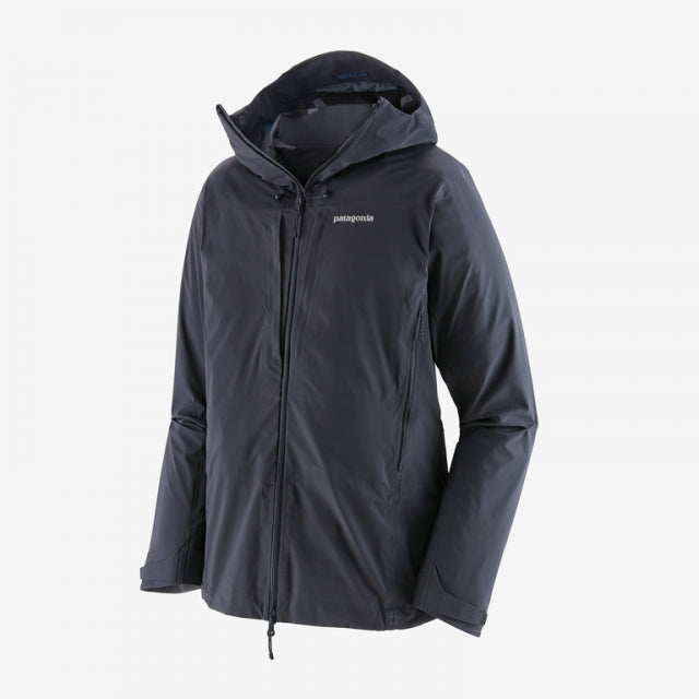 Patagonia Men's Dual Aspect Jacket Smolder Blue