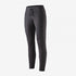 Patagonia Women's R1 Daily Bottoms Ink Black - Black X-Dye