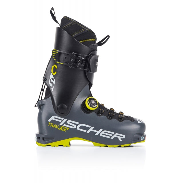 Fischer Skis US Travers CS Grey/Black