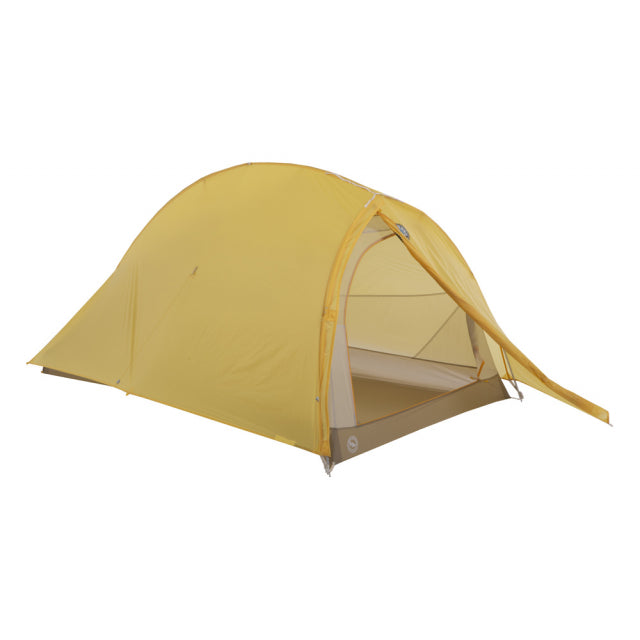 Big Agnes Fly Creek HV UL2 Bikepack Solution Dye Yellow/Greige