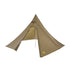 Big Agnes Gold Camp UL 3 Tarp Dark Olive
