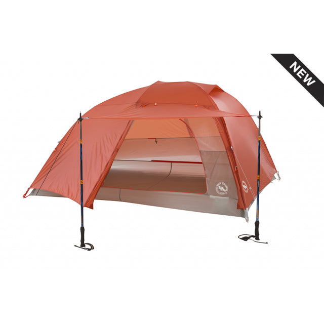 Big Agnes Copper Spur HV UL3 Orange
