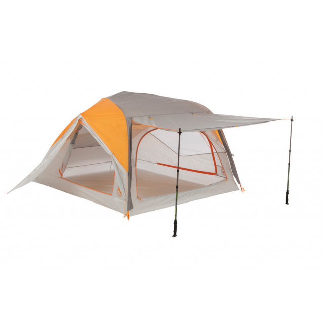 Big Agnes Salt Creek SL3 Gray/Lt Gray/Orange