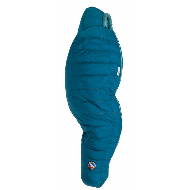 Big Agnes Women's Sidewinder SL 20 (650 DownTek) Lyons Blue/Teal