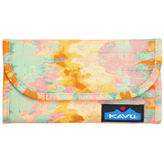 KAVU Big Spender Coastal Tie Dye