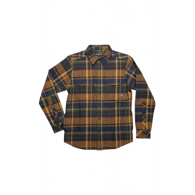 KAVU Men's Carrick Bend Bronze Pond