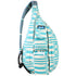 KAVU Rope Bag Skyline Ikat