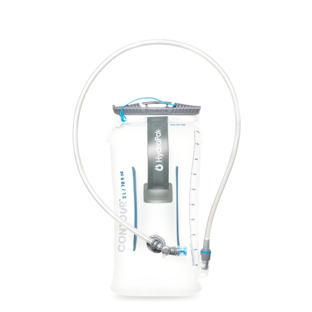 HydraPak Contour 2 L Clear