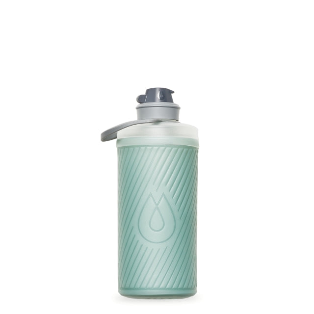 HydraPak Flux 1.0 L Sutro Green