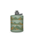HydraPak Stow Mountain Edition 500 ml Sutro Green