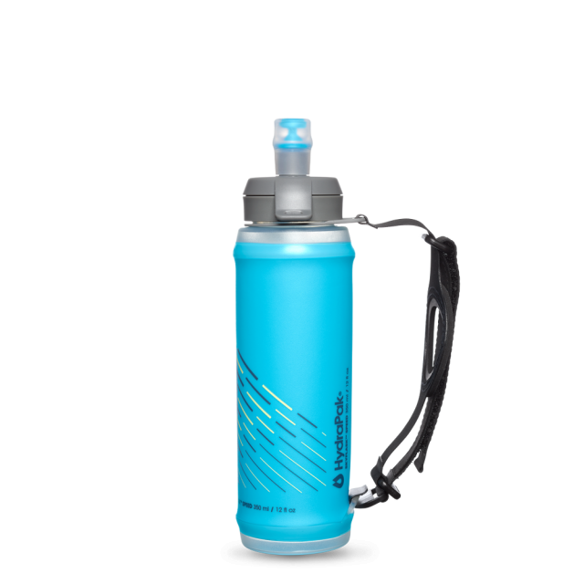 HydraPak Skyflask Speed 350 ml Malibu Blue