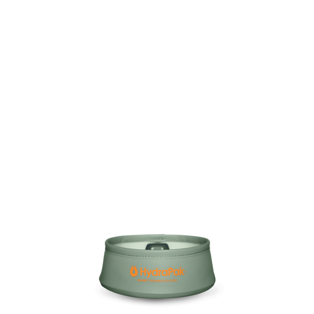 HydraPak Rover Dog Bowl Sutro Green