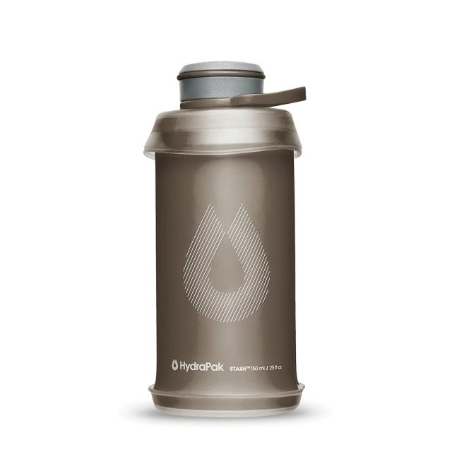 HydraPak Stash Bottle 750 ML Mammoth Grey
