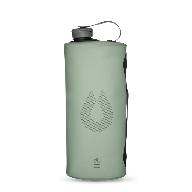 HydraPak Seeker 3 L Sutro Green
