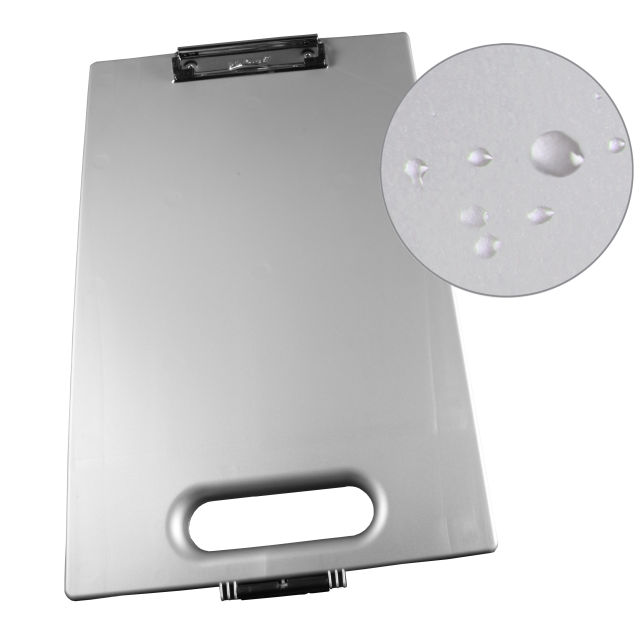 Rite In The Rain Weatherproof Field Desk, 9.75" x 16", Gray Shell (No. 295) Gray