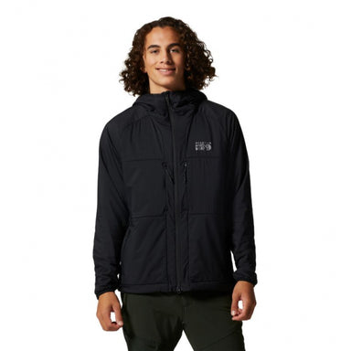 Mountain Hardwear Men's Kor Airshell Warm Jacket Black