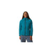 Mountain Hardwear Women's Kor Airshell Warm Jacket Teton Blue