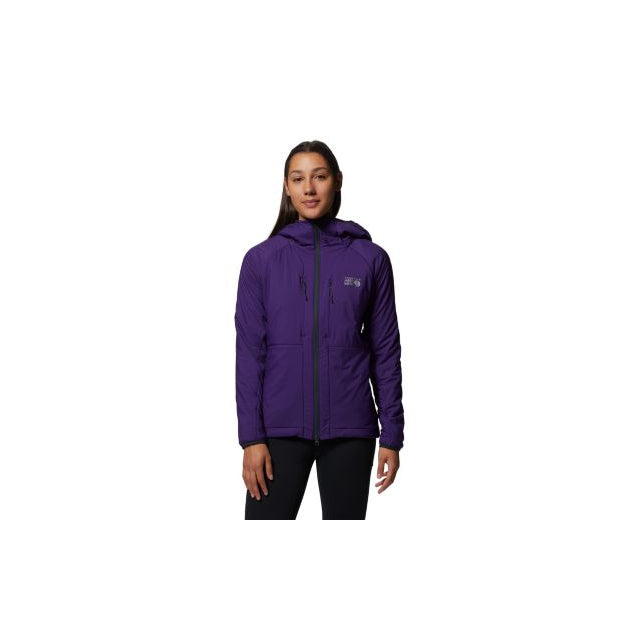 Mountain Hardwear Women's Kor Airshell Warm Jacket Zodiac