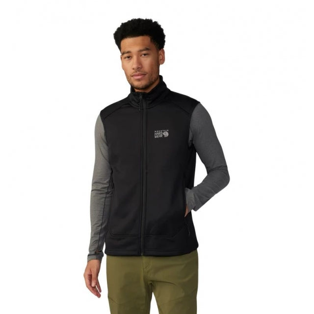 Mountain Hardwear Men's Sendura Vest Black