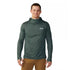 Mountain Hardwear Men's AirMesh Hoody Black Spruce