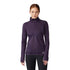 Mountain Hardwear Women's AirMesh 1/2 Zip Blurple