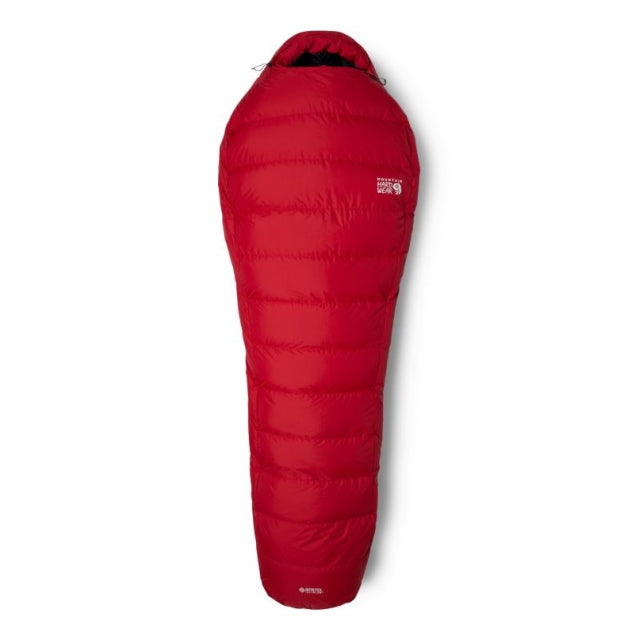 Mountain Hardwear Unisex Bishop Pass Gore-Tex -15F/-26C Long Dark Brick
