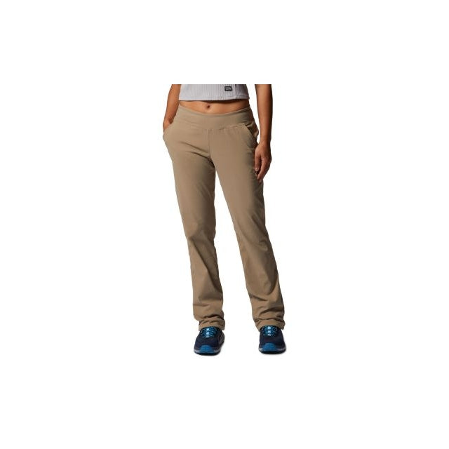 Mountain Hardwear Women's Dynama/2 Pant Khaki