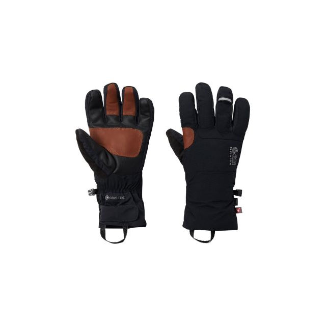 Mountain Hardwear Men's Cloud Bank Men's Gore-Tex Glove Black