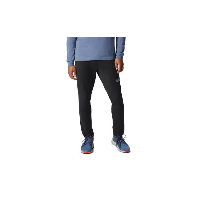 Mountain Hardwear Men's Mountain Stretch Jogger Black
