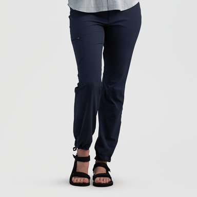 Outdoor Research Women's Ferrosi Pants - Short Inseam Naval Blue