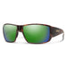 Smith Optics Guide's Choice Tortoise  - ChromaPop Glass Polarized Green Mirror