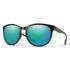 Smith Optics Lake Shasta Black - ChromaPop Polarized Opal Mirror