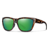 Smith Optics Joya Tortoise - ChromaPop Glass Polarized Green Mirror