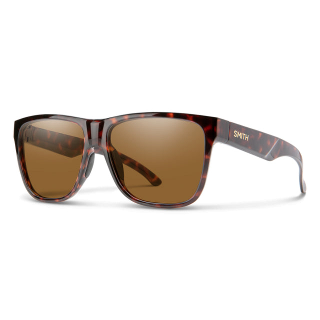 Smith Optics Lowdown XL 2 Tortoise - Polarized Brown