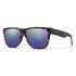 Smith Optics Lowdown 2 Matte Black Marble - ChromaPop Polarized Violet Mirror