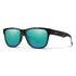 Smith Optics Lowdown Slim 2 Black Jade + ChromaPop Polarized Opal Mirror