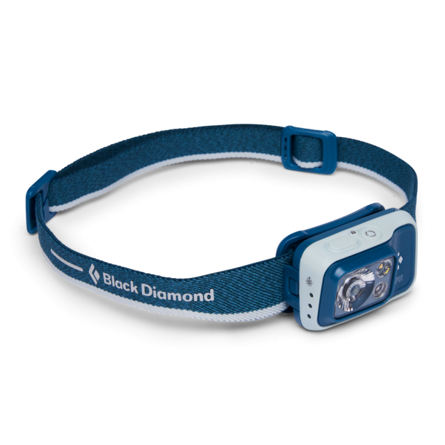Black Diamond Spot 400 Headlamp Creek Blue