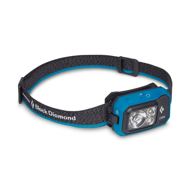 Black Diamond Storm 450 Headlamp Azul