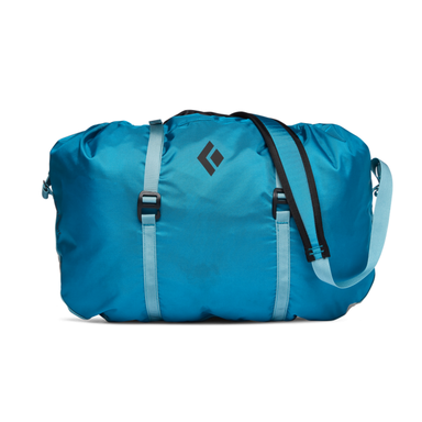 Black Diamond Super Chute Rope Bag Azul